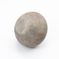 thumbnail image 6 of LuxenHome Rustic Ceramic Vase, 12.2" Wide Terracotta Pot with Earthy Gray-Brown Finish, Handcrafted, 6 of 9