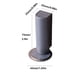 thumbnail image 3 of Herunwer Magnetic Door Stoppers Stainless Steel No Drilling Wedge Stops Heavy Duty Catch Holder to Keep Doors Open, 3 of 8