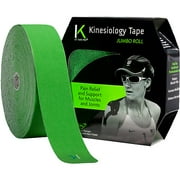 KT TAPE Original, 18 Inch, 83 Strip, Cotton, Jumbo