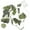 Green, variant on Troglfold leaf lamp Led Light String Eucalyptus Shape 20-LED Light String Simulated Rope Light,78.74"X1.97"X1.18"