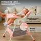 thumbnail image 4 of Silla Alta Periquera Portátil De Comer Bebe 5 En 1 Ajustable, 4 of 7