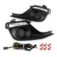 thumbnail image 2 of Car LED Daytime Running Lights 5000-8000K Fit for  Swift 2018-2019, 2 of 8