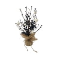 thumbnail image 2 of Yuarrent Halloween Maple Decor Spooky Realistic Decoration Artificial Maple Witchy - Crows On Household Halloween Decoración del hogar árbol de calabaza, 2 of 6