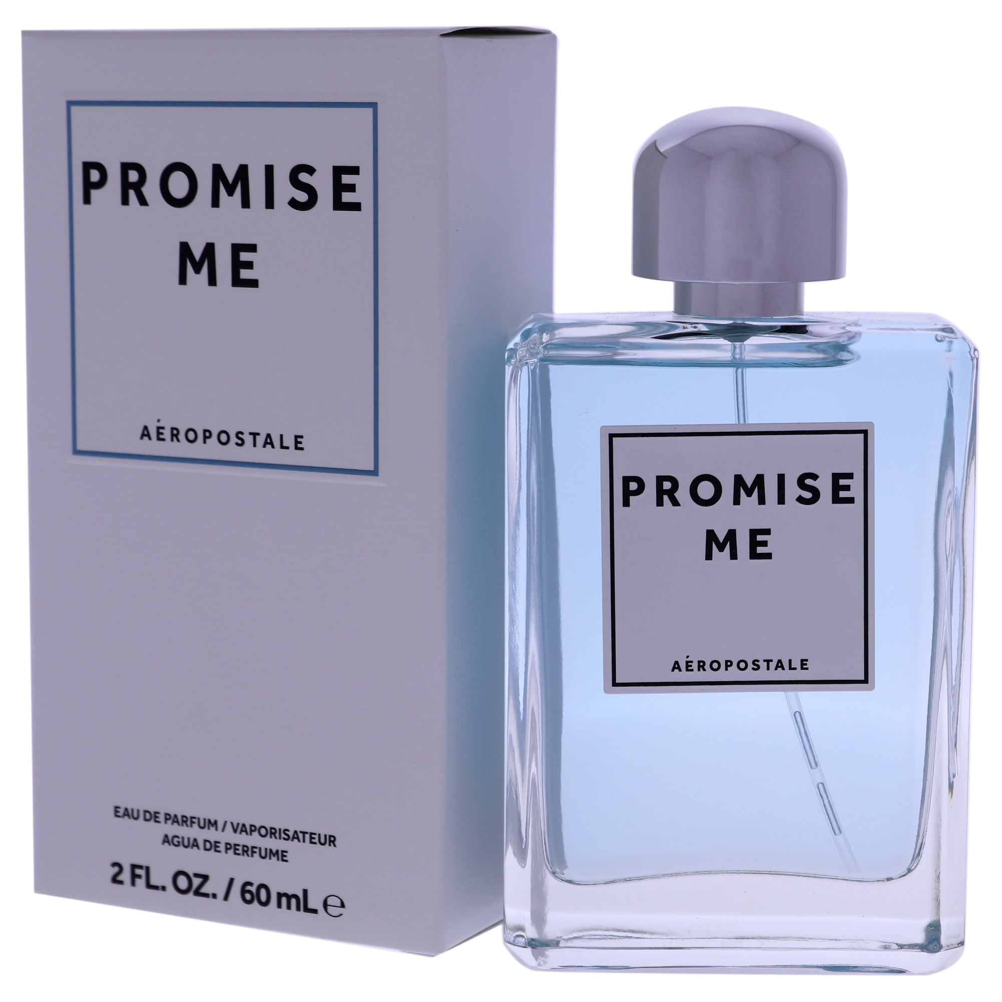 Promise Me by Aeropostale for Women 2 oz EDP Spray Walmart