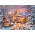 thumbnail image 2 of Rompecabezas Ravensburger Magical Christmas 500 piezas, 2 of 5