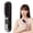 Black, variant on 2026 Upgraded Brush Negative, Cordless Hair Straightener Brush, Portable Straightening Brush for Travel, Travel Hair Straightener for Women, Rechargeable & Anti-Scald
