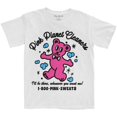 thumbnail image 1 of Pink Sweats T-Shirt Adulte Planet Cleaners, 1 of 1