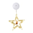 thumbnail image 3 of koolsoo Christmas Window Light LED Xmas Ornament Lantern for Party Winter Home Decor Star, 3 of 9