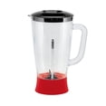 thumbnail image 3 of Licuadora T-fal Optimix LN2775MX | 2 Velocidades, Vaso de Plástico 2L, 550W, Color Rojo, 3 of 8