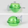 thumbnail image 2 of 2PCS Suction Cup Reptile Feeder Anti-Escape Reptile Food Bowl For Tortoise Gecko Snakes, 2 of 5