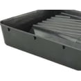 thumbnail image 3 of Premier Green 1gal Paint Roller Tray, Plastic Heavy Duty Deep Well, 18dpt, 3 of 5