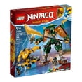 thumbnail image 3 of Set LEGO Ninjago Mechs del Equipo Ninja de Lloyd y Arin 71794, 3 of 4