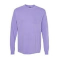 thumbnail image 2 of Comfort Colors - Garment-Dyed Heavyweight Long Sleeve Pocket T-Shirt - 4410, 2 of 3