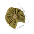 thumbnail image 4 of Miangastore Bonnet Hijab Intérieur Musulman : Bonnet Hijab pour Femmes avec Broche Bonnet Couvrant Extensible Respirant Bonnet Chimio Bonnet Couvre-Chef, 4 of 8