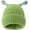 Grass Green, variant on Monster Tentacle Hat, Glowing Little Monster Knitted Hat, Cute Glowing Little Monster Knitted Beanie with Retractable Tentacles.