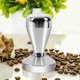 thumbnail image 2 of Precision Espresso Tamper, Stainless Steel Heavy And Flat Base For Effective Pressing, Versatile Tool For Baristas And Home Cooks, Ergonomic Design For Easy Grip And Cleaning (51Mm), 2 of 6