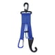 thumbnail image 3 of Organizador de dugout de béisbol, colgador de murciélagos que se fija a cualquier valla, ganchos multiusos para valla, colgador de equipo de béisbol y Azul, 3 of 8