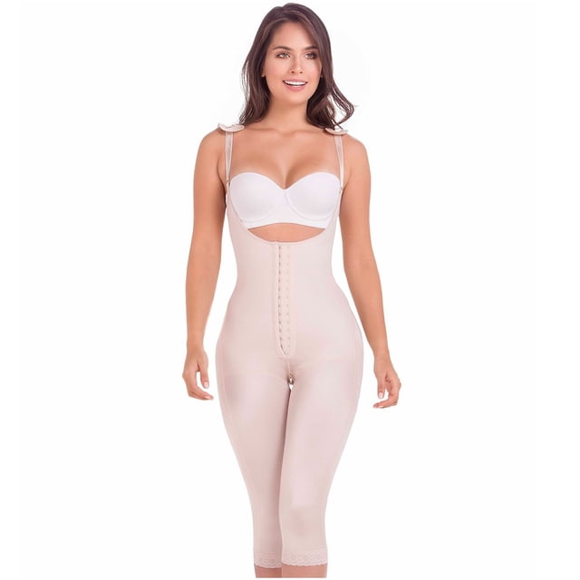 Fajas Postquirúrgicas MariaE Fajas MRE-9702 Stage 1 colombianas