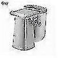 thumbnail image 4 of Punch Free Toothbrush Toothpaste Holder Mouthwash Cup Kit Wall Mounted Magnetic, 4 of 5