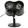 thumbnail image 3 of ZOUSSIQI LED Double Water Wave Christmas Projector Light Waterproof Effect Lamp JU316-81366, 3 of 13