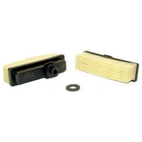 Crankcase Breather Element - Compatible with 1985 - 1993 Ford F-150 1986 1987 1988 1989 1990 1991 1992