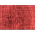 thumbnail image 1 of Ahgly Company Machine Washable Indoor Rectangle Abstract Red Modern Area Rugs, 2' x 4', 1 of 4
