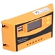thumbnail image 5 of Controlador de carga solar de 12 V/24 V Regulador de carga solar y descarga Controlador fotovoltaico impermeable 40 A, 5 of 10