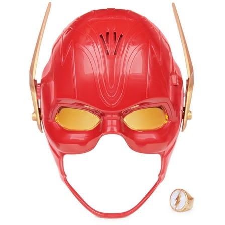DC Comics: The Flash Hero Set, Mask and Ring