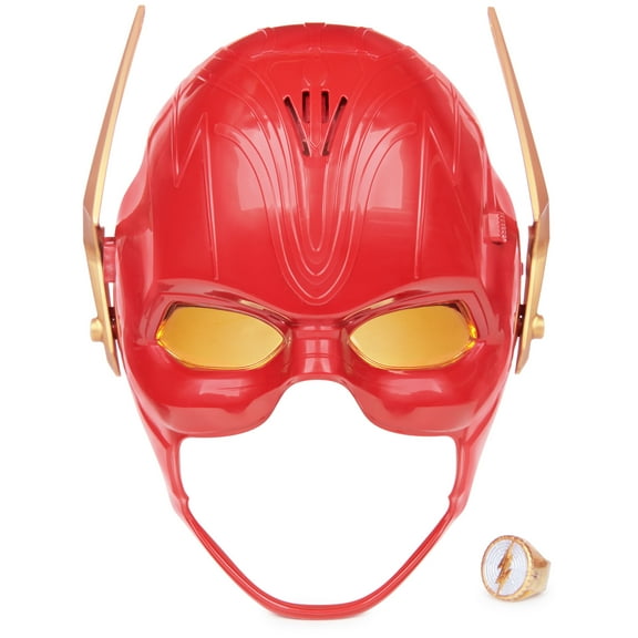 DC Comics: The Flash Hero Set, Mask and Ring