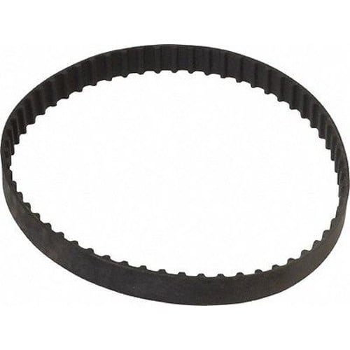 120XL037 Timing Belt 60 Teeth Cogged Black Rubber Toothed Belt 12/" Long