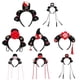 thumbnail image 3 of Antique Chinese Headband Antique Tangzhuang Children Cute Hair Accessories Manchu Prince, 3 of 4