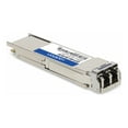 thumbnail image 2 of AddOn - QSFP+ transceiver module - 40 Gigabit Ethernet, 2 of 4