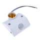 thumbnail image 2 of E27 220V Sensor Por Infrarrojos Interruptor Soporte Lámpara Automático Nuevo Rojo, 2 of 2