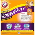 thumbnail image 4 of Arm & Hammer Litière Agglomérante Double Usage, 14 Lb (Lot de 2), 4 of 5