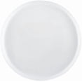 thumbnail image 4 of 8 inch Transparent White Plastic Salad Plates – Elegant, Disposable, Versatile Plates for Everyday Use, Parties, Dinners Desserts, Special Occasions – BPA-Free, Easy to Clean, Stylish Tableware (10), 4 of 4