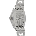 thumbnail image 2 of Swatch YSS323G Women's Irony Netural Silver Steel Bracelet Watch, 2 of 3