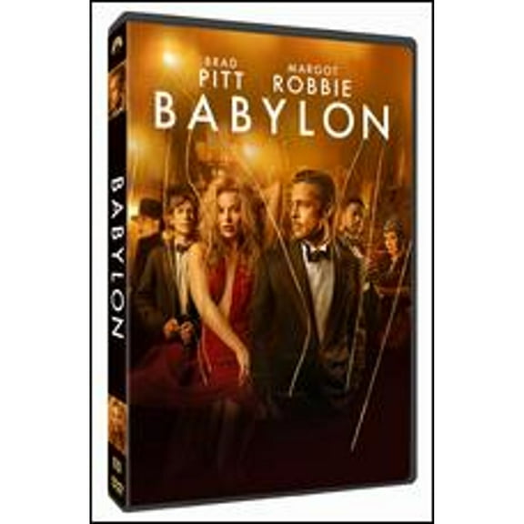 Pre-Owned Babylon (DVD) Widescreen