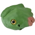 thumbnail image 1 of Máscara de cabeza de Halloween, linda máscara de cabeza de pez, máscara de cosplay, máscara de látex, innovación moderna, 1 of 8
