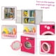 thumbnail image 3 of Miniset de baño para muñecas Liberty Imports, luces y sonidos 4 en 1, 3 of 7