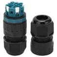thumbnail image 3 of Conector circular de plástico Bling Bling M25-5P 5 pines resistente al agua, 3 of 12