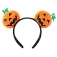 thumbnail image 1 of Diadema de Calabaza Halloween Sunnimix Masquerade Style A Sombreros de Halloween, 1 of 8