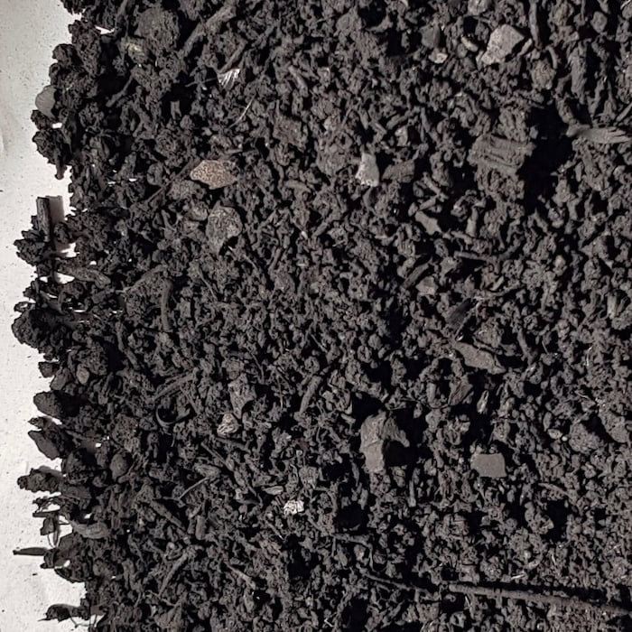 Readi Soil 22 lb. Organic Biochar Soil Amendment – Carbon-Rich Conditioner for Water Retention & Root Growth