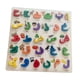 thumbnail image 3 of Alfabeto árabe: Juguete de aprendizaje para letras árabes, tablero de rompecabezas colorido con bloques fáciles de agarrar para niños en edad preescol, 3 of 9