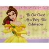 Beauty and the Beast 'Belle' Invitations w/ Env. (8ct)
