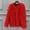 Red, variant on Standing Collar Ladies Imitation Coat Jacket Imitation Long Coat Trench Coat Warm Sweaters for Women plus Size 3 Piece Winter Jackets for Women Scrub Hoodie Wrap for Women Bugaboo Hoods Women Coats