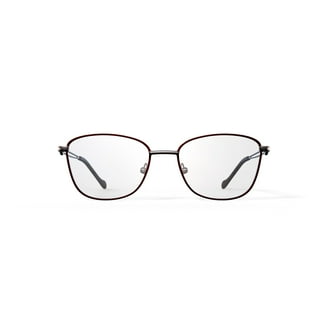 howaitomann  166mm Black Titletown Glasses #7829921 | Zenni Optical