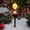 Red#073, variant on The Year Without a Santa Claus Solar-Powered Garden Light, Novelty Ice Fire Elf Solar Garden Stake Light, Dusk Dawn Auto Activated Waterproof Christmas Decor for Lawn & Flower Beds