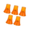 5pcs 19mm Crutch Tips Prevent Slipping Soft Thicken Rubber Walking