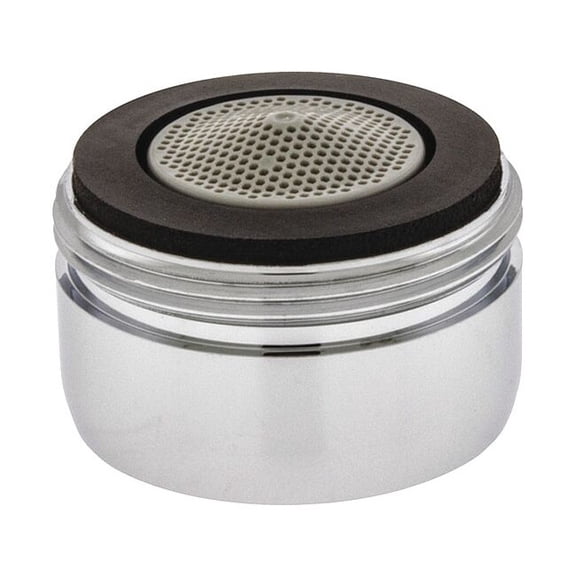 Neoperl Laminar Outlet,Brass,15/16 in - 27 5500305