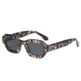 thumbnail image 2 of Lumistal Women's Sunglasses UV Vintage Fashion Sun Glasses for Women Lightweight Casual Fashion Women's Glasses Party Sunglasses for Travel, Driving, and Daily Wear 3Grey One Size, 2 of 5